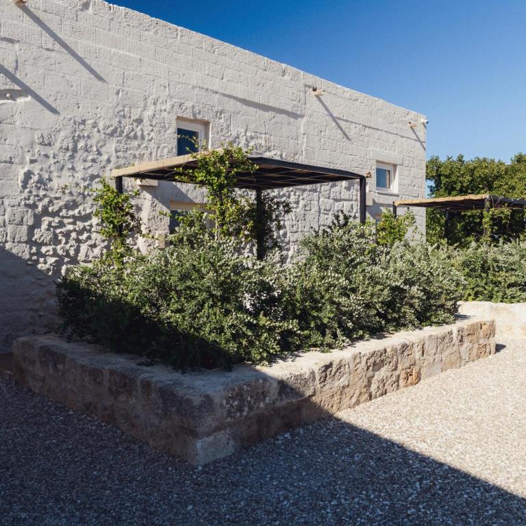 Masseria Vaccaro - Boutique Hotel - Camera Matrimoniale con Terrazza - 3