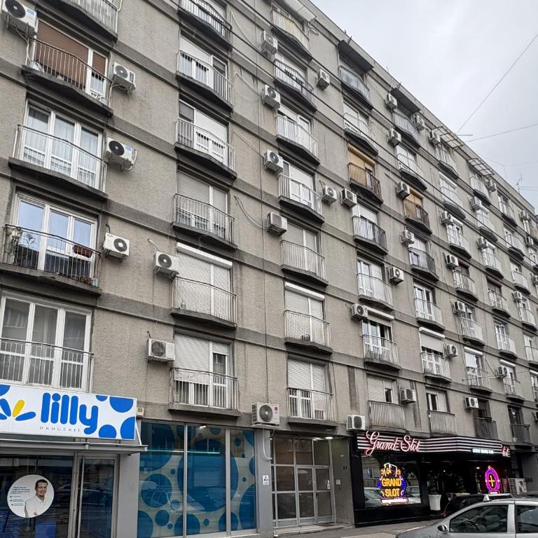 Apartman Sasha 3 - Free parking - Apartman sa 1 Spavaćom Sobom - 33