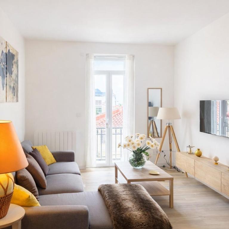 ELEGANCE Castillet - Plein Centre Proche Gare Bus et Transports - IDEAL COUPLE ou PRO - Moderne et Confort - OFFRE SPECIALE - Appartamento con 1 Camera da Letto con Vista - 10
