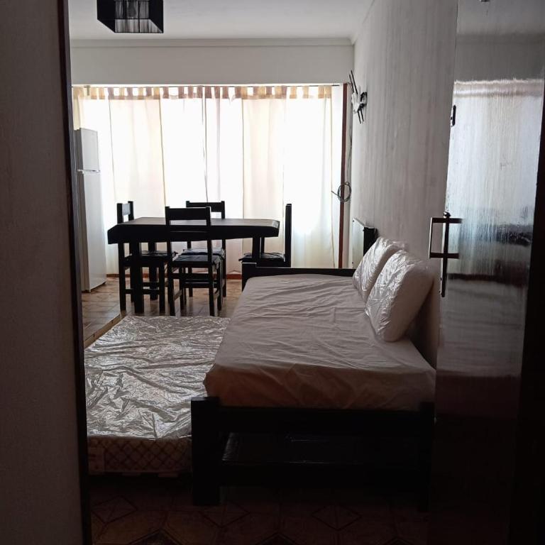 Monoambiente dividido con vista y luz natural - One-Bedroom Apartment with View - 2