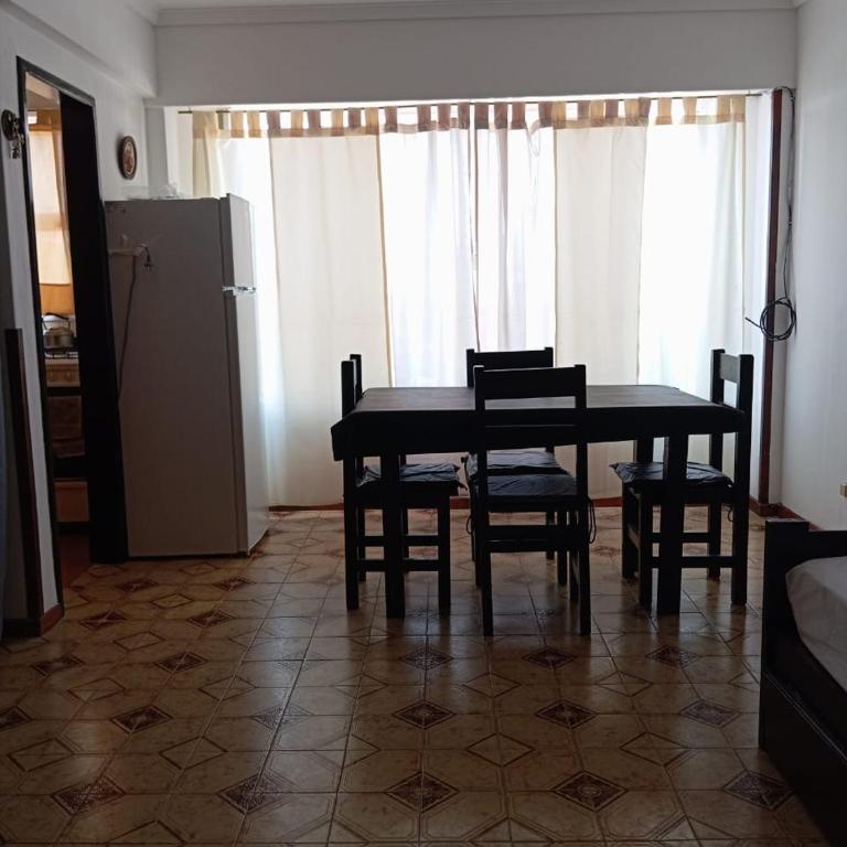 Monoambiente dividido con vista y luz natural - One-Bedroom Apartment with View - 9