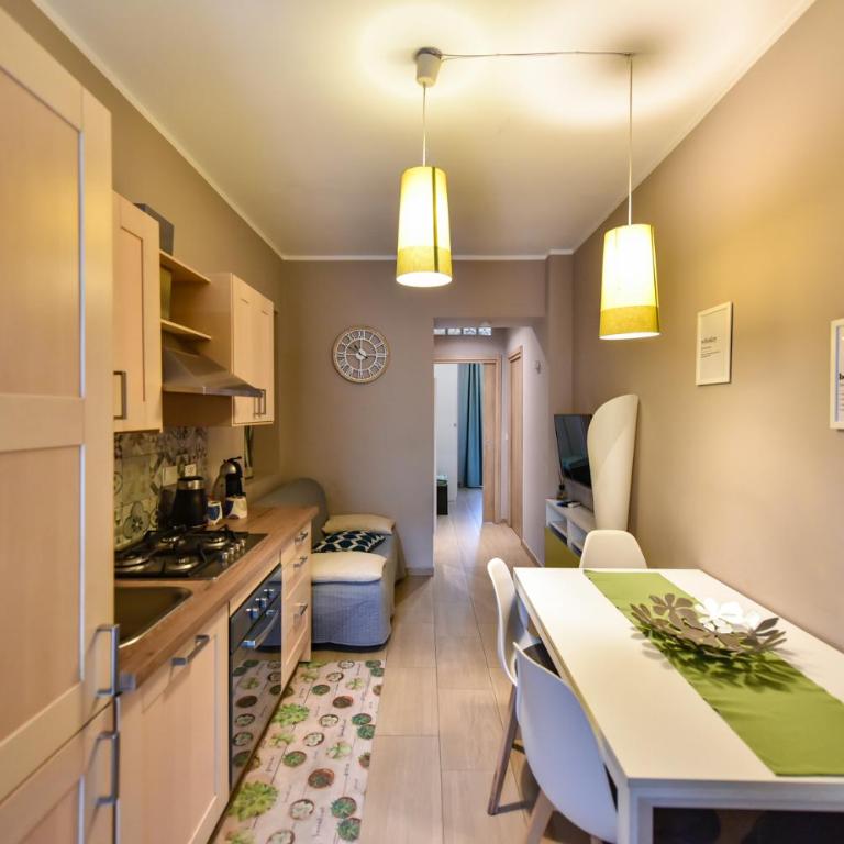 Casa Sidney Santa Rita - Stadio & Inalpi Arena - One-Bedroom Apartment - 2