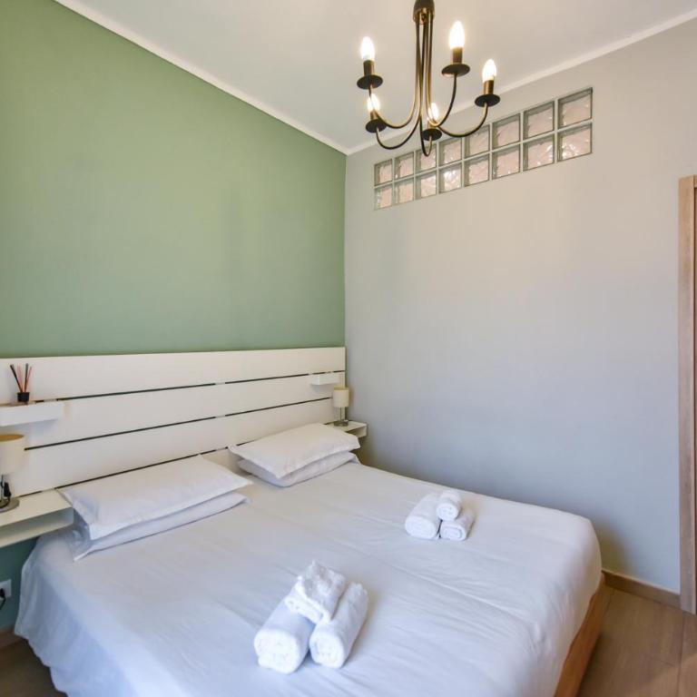 Casa Sidney Santa Rita - Stadio & Inalpi Arena - One-Bedroom Apartment - 18