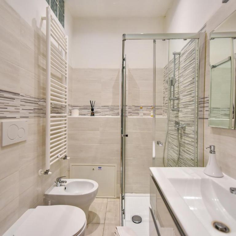 Casa Sidney Santa Rita - Stadio & Inalpi Arena - One-Bedroom Apartment - 13
