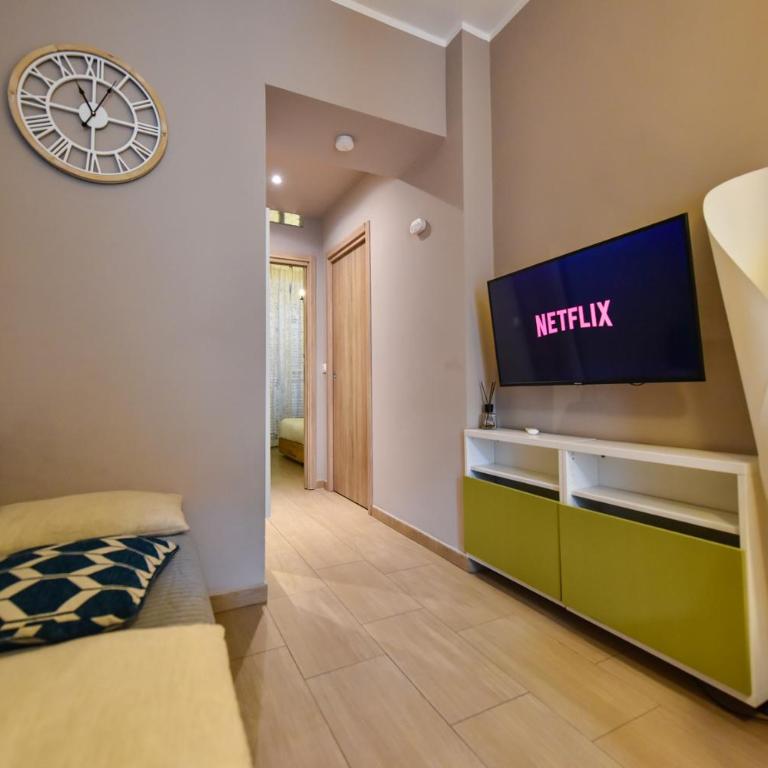 Casa Sidney Santa Rita - Stadio & Inalpi Arena - One-Bedroom Apartment - 10