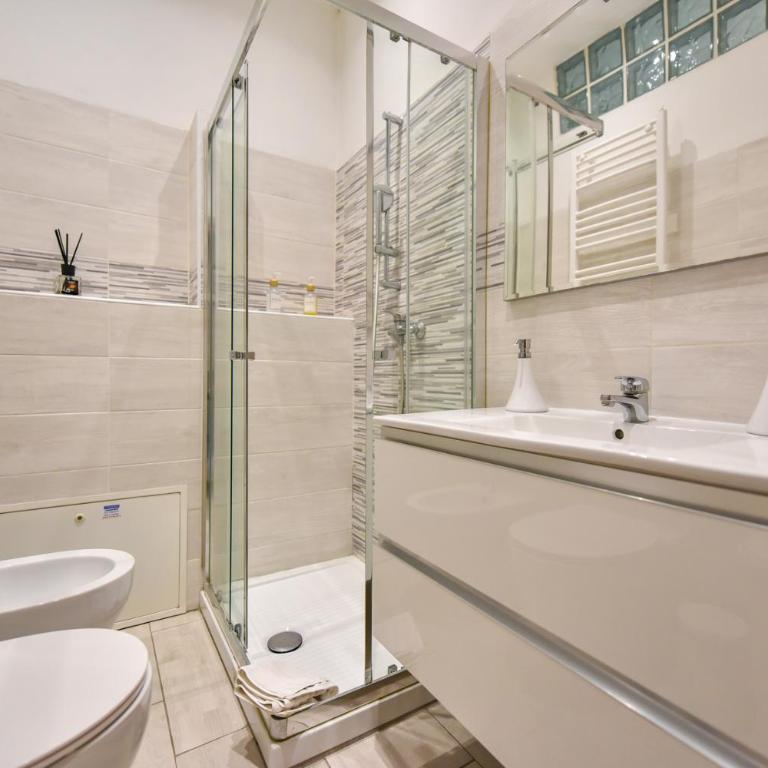 Casa Sidney Santa Rita - Stadio & Inalpi Arena - One-Bedroom Apartment - 14