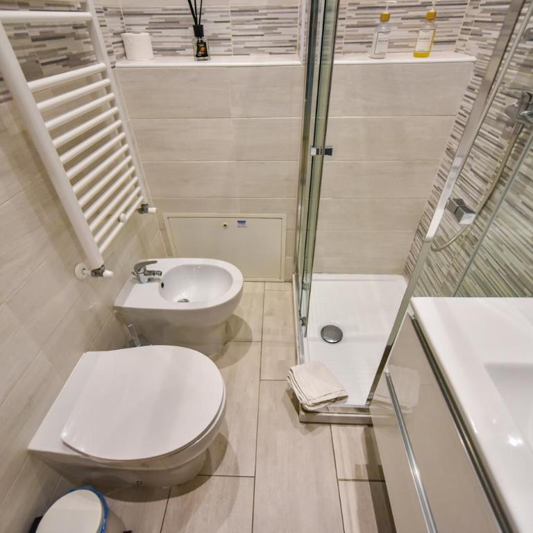 Casa Sidney Santa Rita - Stadio & Inalpi Arena - One-Bedroom Apartment - 15
