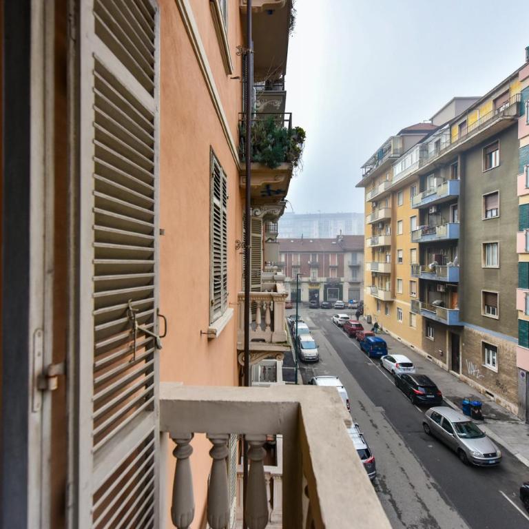 Casa Sidney Santa Rita - Stadio & Inalpi Arena - One-Bedroom Apartment - 23