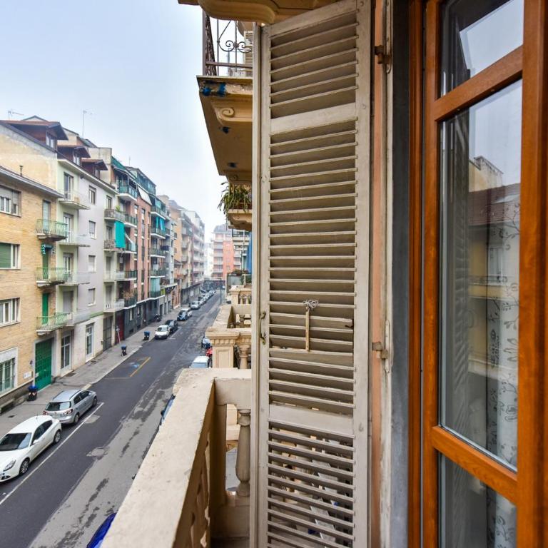Casa Sidney Santa Rita - Stadio & Inalpi Arena - One-Bedroom Apartment - 22