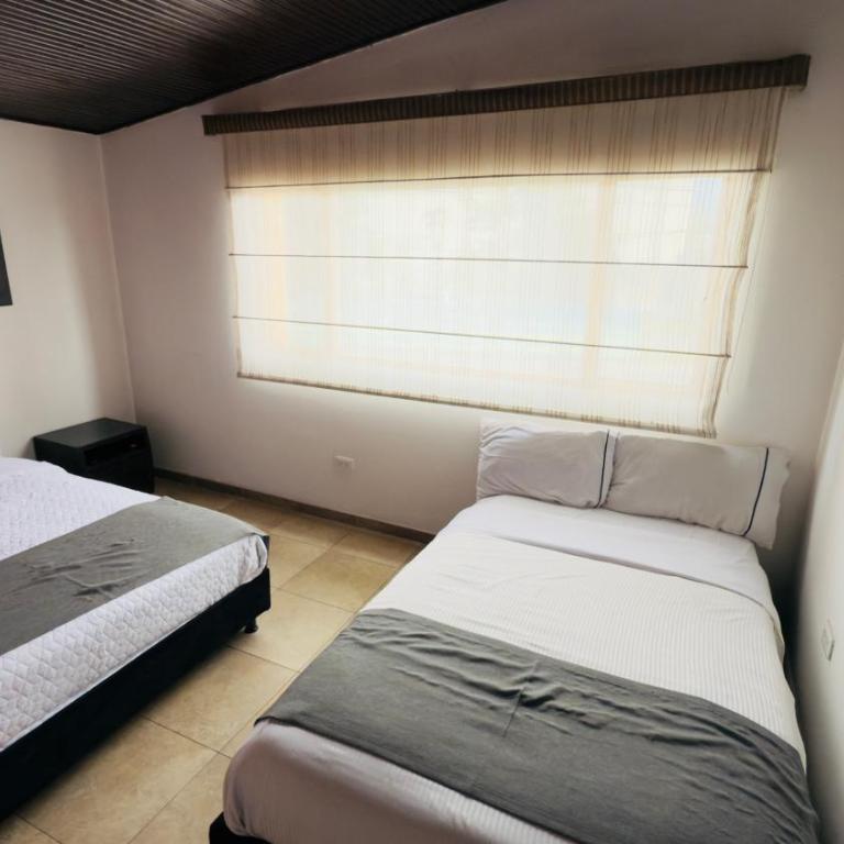 Hotel Suite La Estación - Corferias - Habitación Triple Estándar - 5