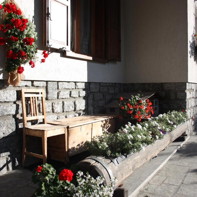 Chalet Stelvio - Appartamento con Balcone - 24