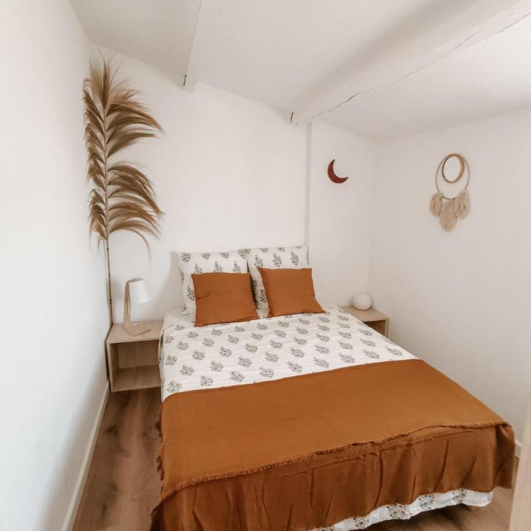 Appart T2 climatisé et cosy - Appartement 1 Chambre - 2