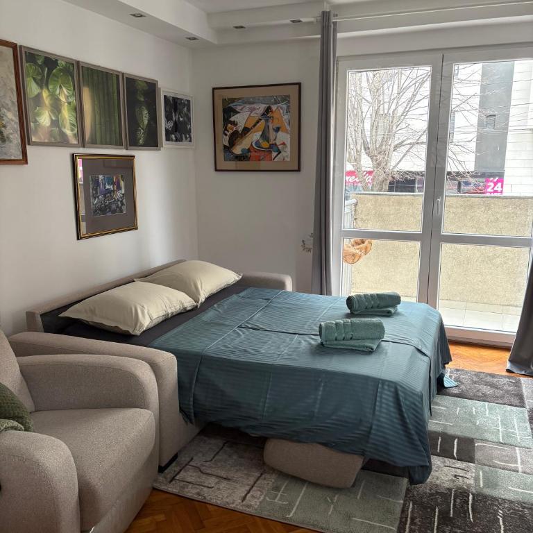 Apartman Sasha 3 - Free parking - Apartman sa 1 Spavaćom Sobom - 29