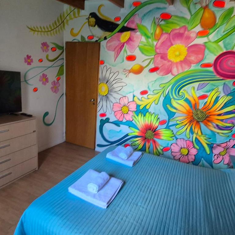 Departamento patio interno en zona centro - Two-Bedroom Apartment - 29