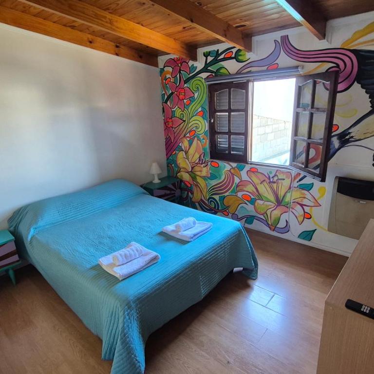 Departamento patio interno en zona centro - Two-Bedroom Apartment - 30