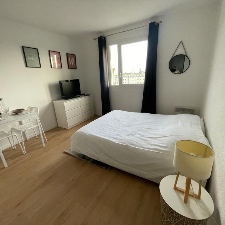Calais plage, superbe studio tout confort - Appartement 1 Chambre - 3