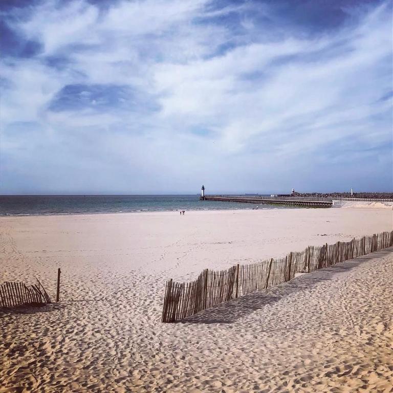 Calais plage, superbe studio tout confort - Appartement 1 Chambre - 20