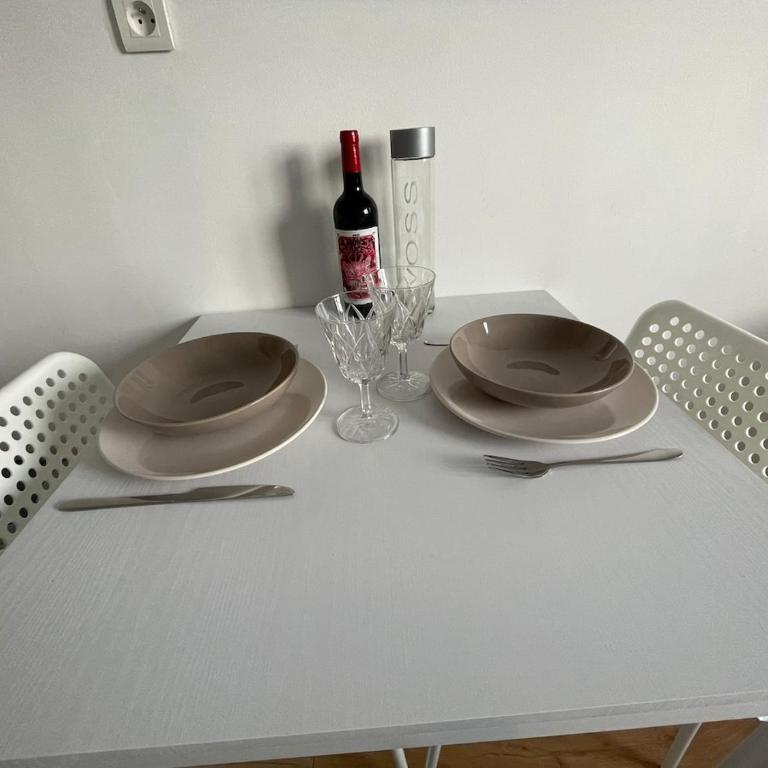 Calais plage, superbe studio tout confort - Appartement 1 Chambre - 8