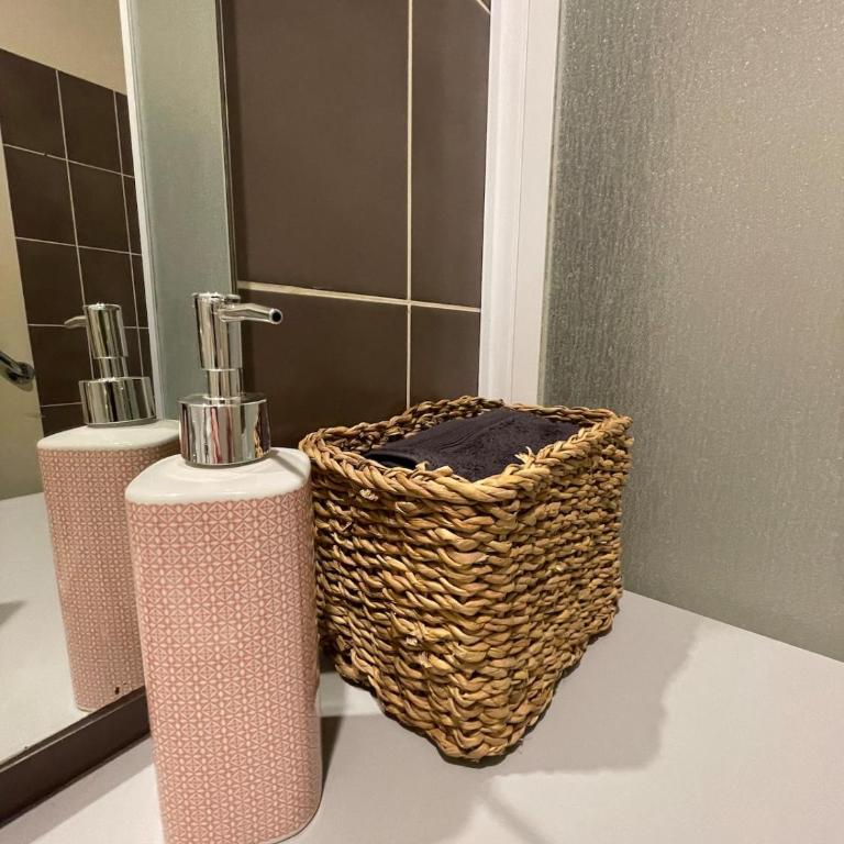 Calais plage, superbe studio tout confort - Appartement 1 Chambre - 10