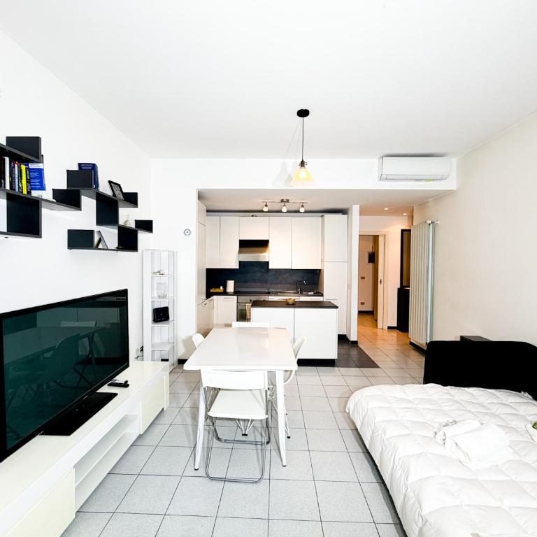 Sweet staying at large 3rooms apartment in Navigli - Appartamento con 2 Camere da Letto - 1