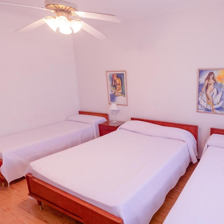 Hotel Hispania Miramar - Habitación cuádruple - 1