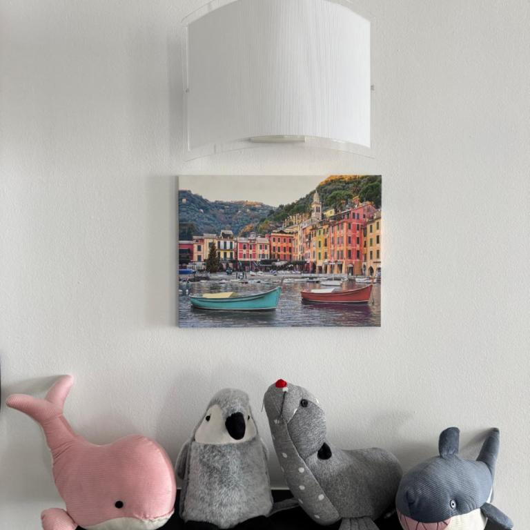 Lanternalba appartamento con vista sul porto antico - Two-Bedroom Apartment - 5