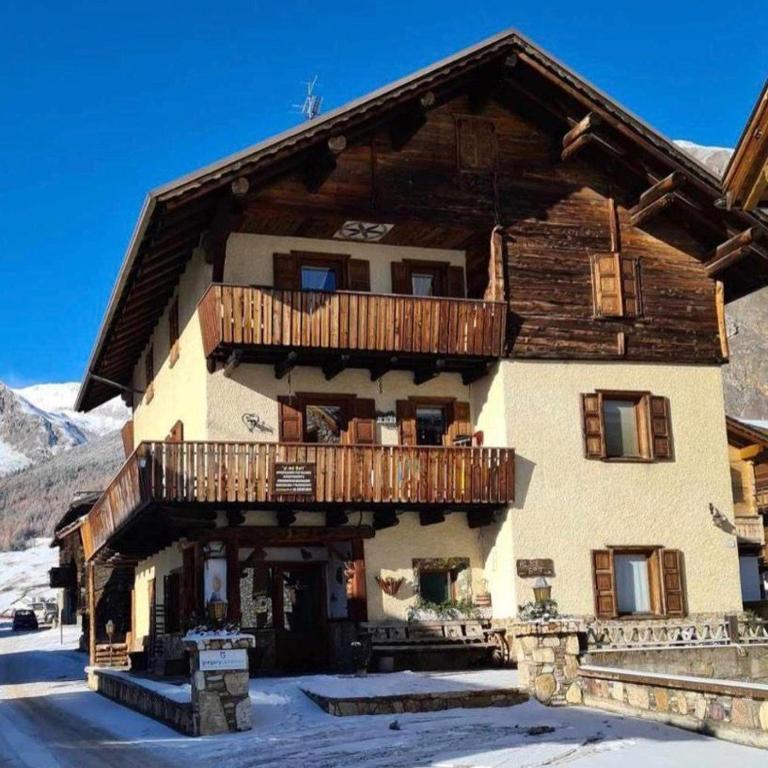 Appartamento Al me bait - Three-Bedroom Apartment - 4