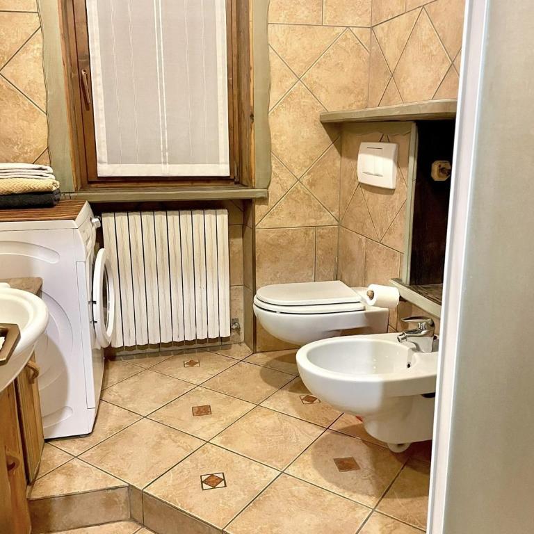 Appartamento Al me bait - Three-Bedroom Apartment - 5