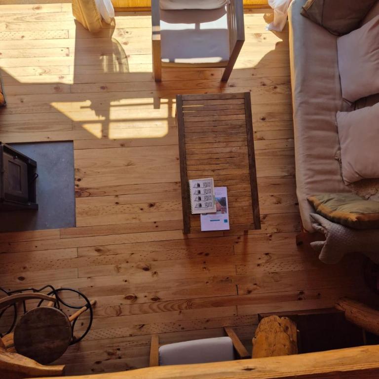 Refugio de Montaña Patagonia a orilla de lago, pesca - Chalet - 28