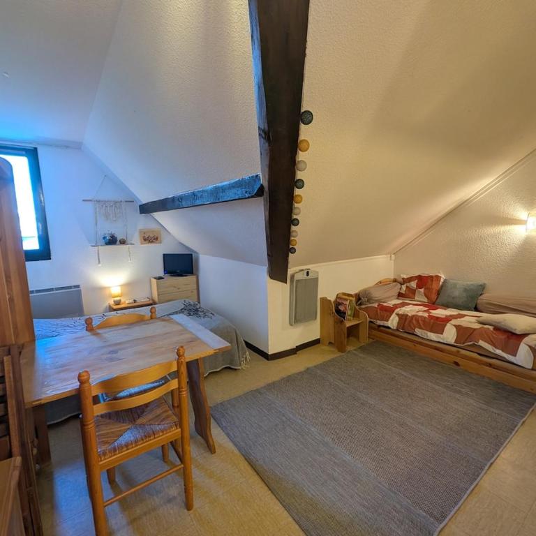 Studio pied des pistes - Appartement 1 Chambre - 1