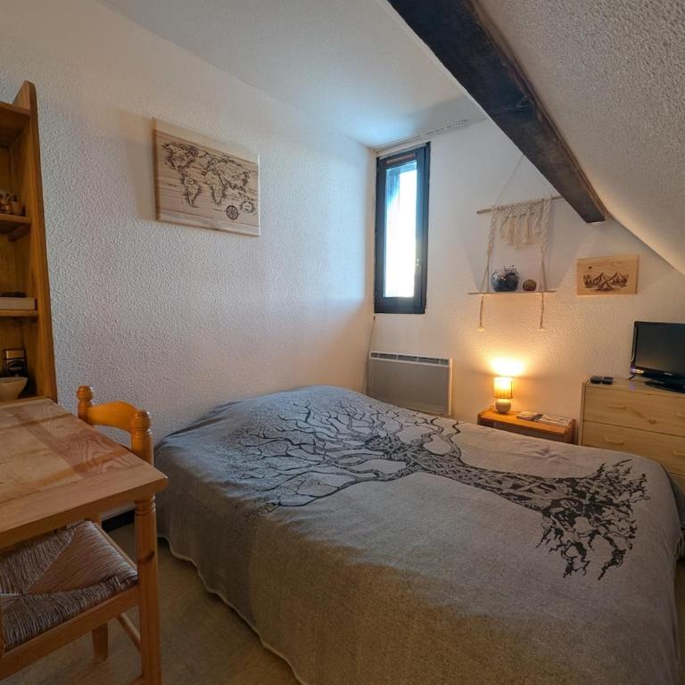 Studio pied des pistes - Appartement 1 Chambre - 3