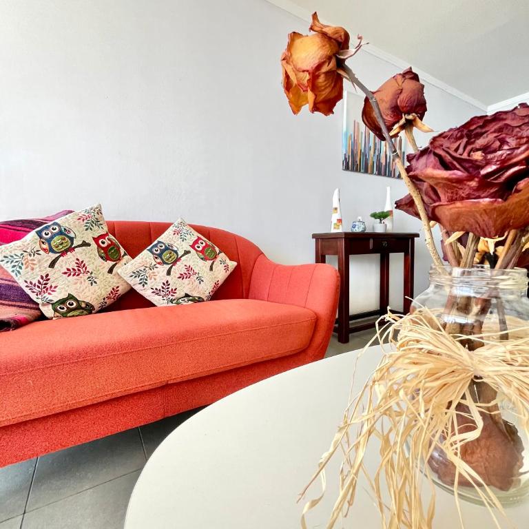 Costanera Huayquique - Two-Bedroom Apartment with Sea View - 2