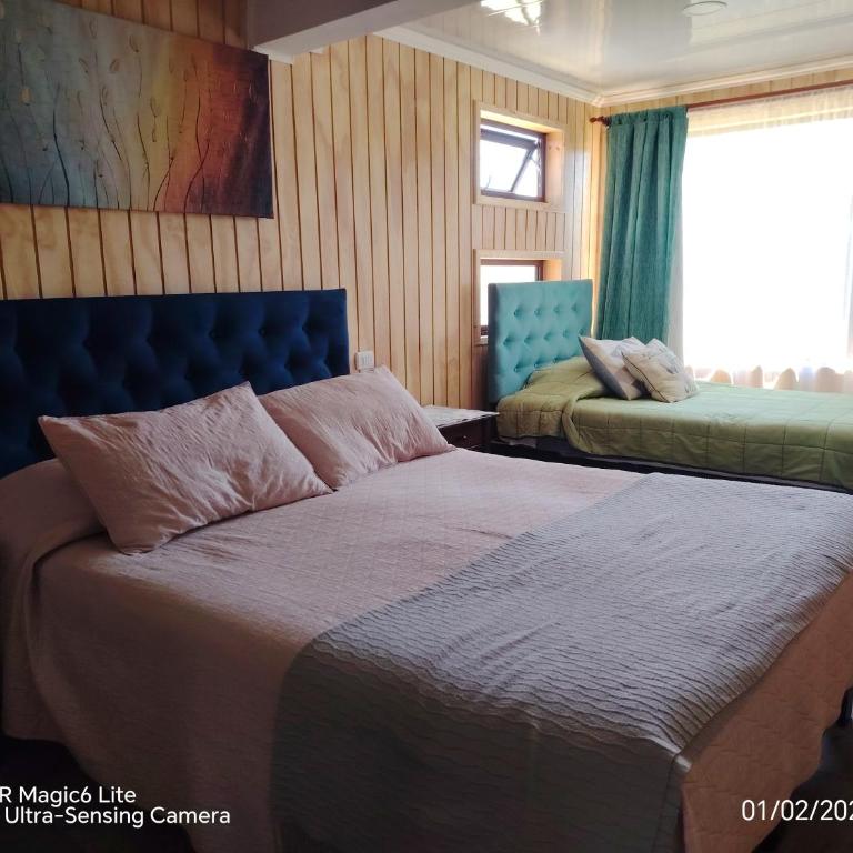 DESCANSO SUREÑO HOSPEDAJe - Double Room with Private Bathroom - 1