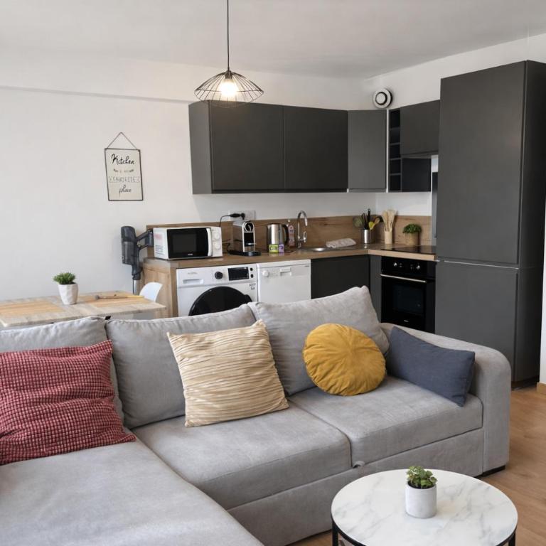Le Nid Strasbourgeois - Appartement 1 Chambre - 5