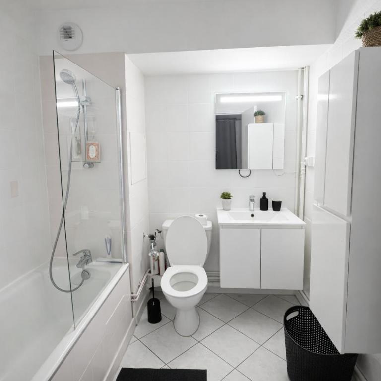 Le Nid Strasbourgeois - Appartement 1 Chambre - 7