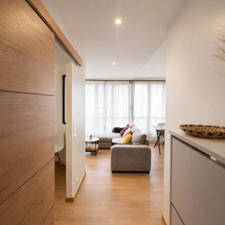 Le Nid Strasbourgeois - Appartement 1 Chambre - 2