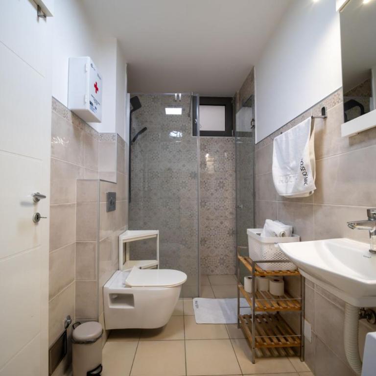 Mac Aviator City Center Two Double Bed Apartment - Apartment with Balcony - 34