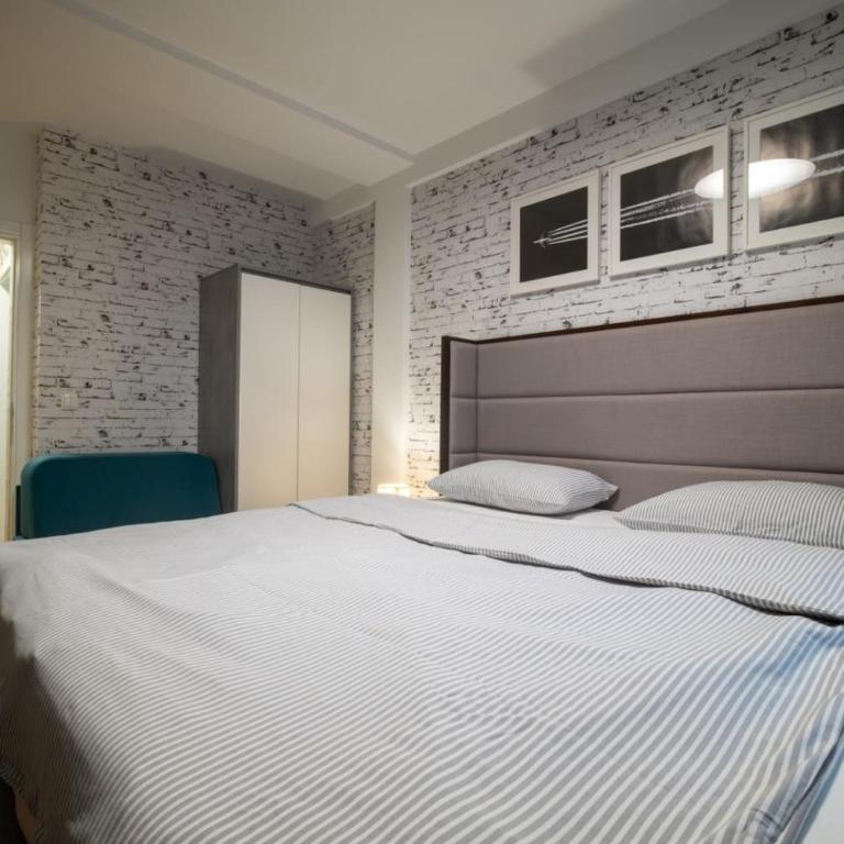 Mac Aviator City Center Two Double Bed Apartment - Apartment with Balcony - 33