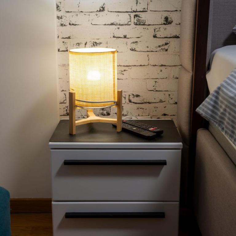 Mac Aviator City Center Two Double Bed Apartment - Apartment with Balcony - 31
