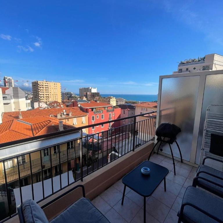 Super Monaco - Appartement 1 Chambre - 32