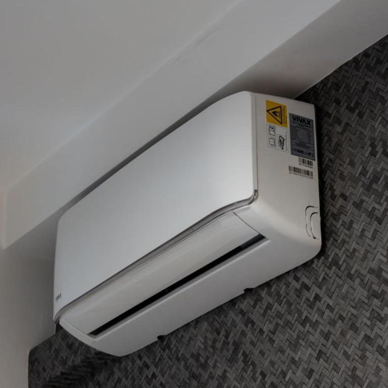 Mac Aviator City Center Two Double Bed Apartment - Apartment with Balcony - 29