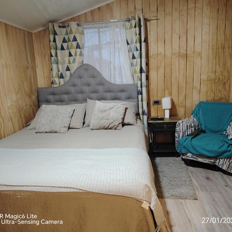 DESCANSO SUREÑO HOSPEDAJe - Double Room with Shared Bathroom - 4