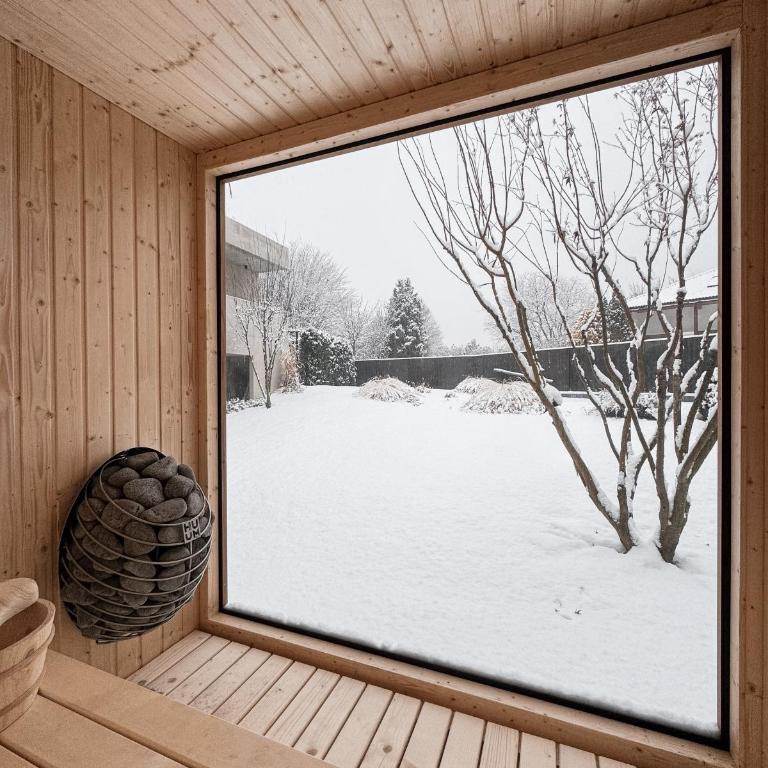 Langstrein Hof - Studio mit Bergblick - 15