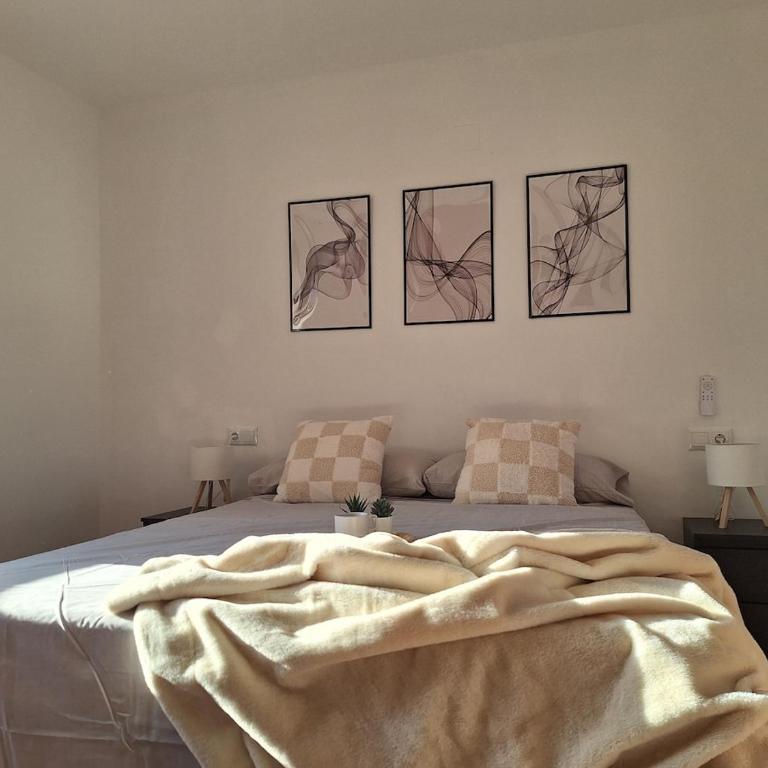 La Karina vacaciones - Apartamento de 1 dormitorio - 4