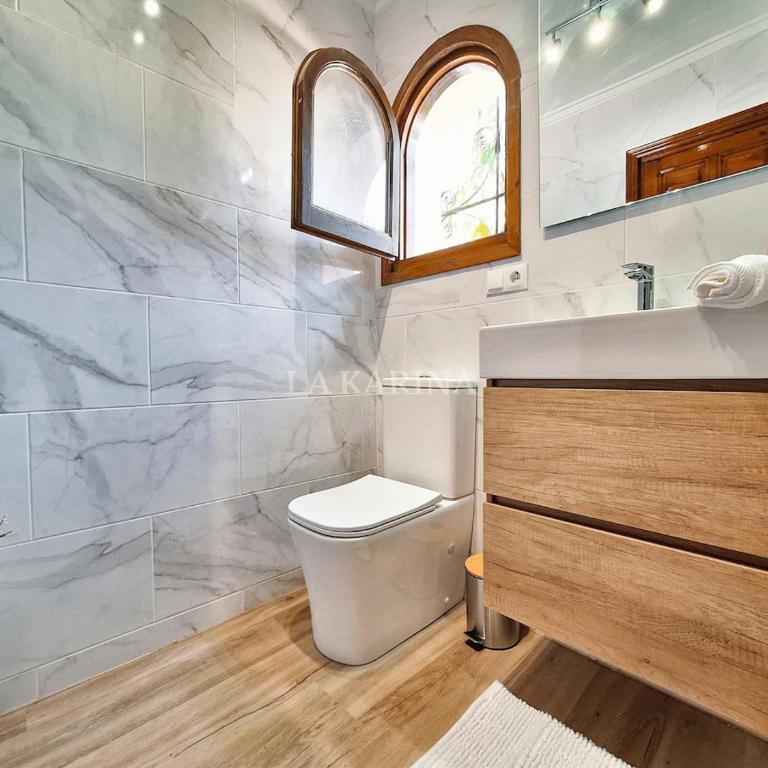 La Karina vacaciones - Apartamento de 1 dormitorio - 5