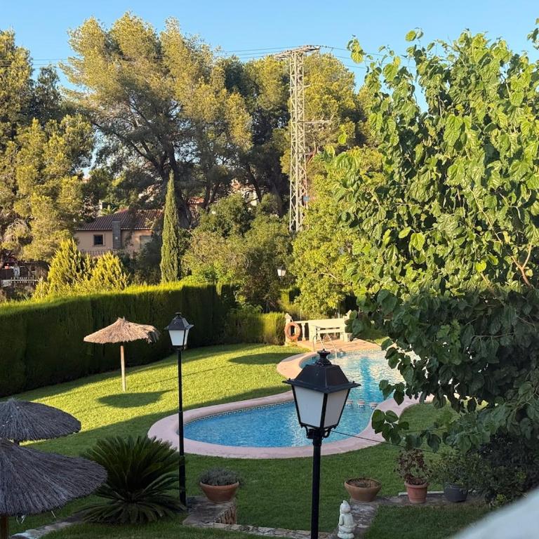La Karina vacaciones - Apartamento de 1 dormitorio - 10