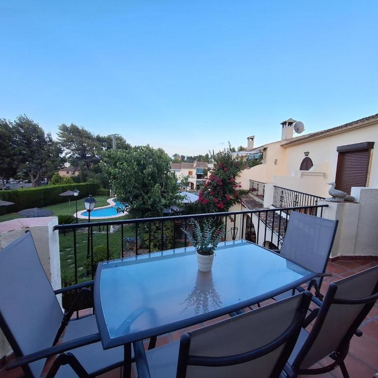 La Karina vacaciones - Apartamento de 1 dormitorio - 12