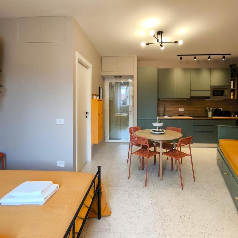 Drops & Dots Studio in the key area of Milan - Appartamento con 1 Camera da Letto - 8