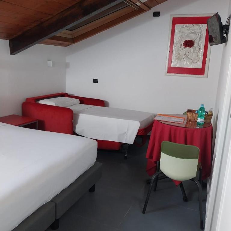 Carafa Suite - Plus - Plus II - Triple Room - 6