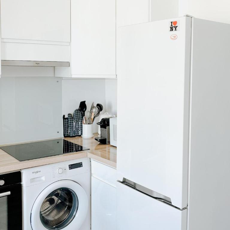 Elegant Apartment with Balcony, Central Nice - Appartement 2 Chambres - 19